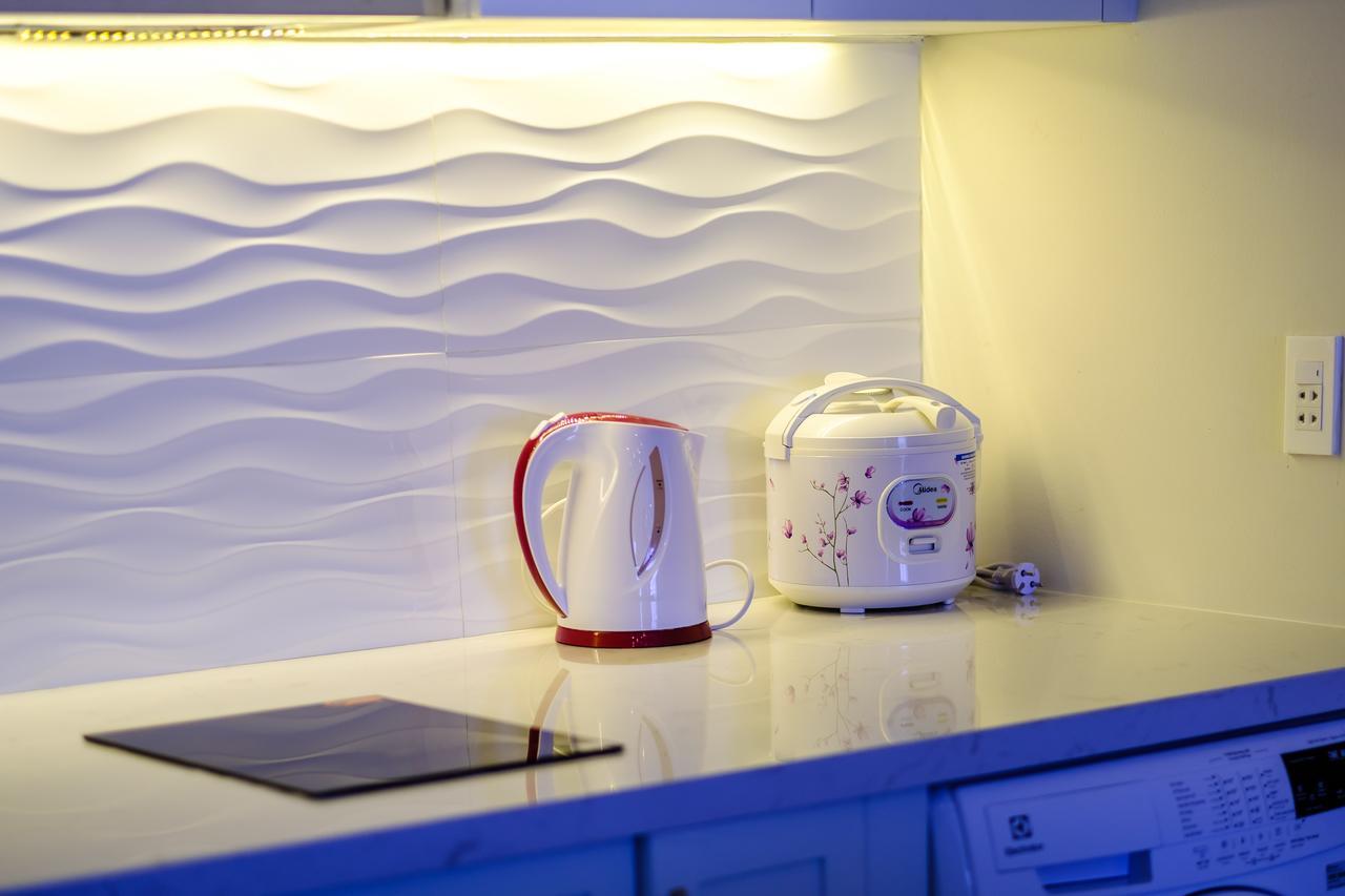 Sunrise Hon Chong Ocean View Apartment Нячанг Екстер'єр фото