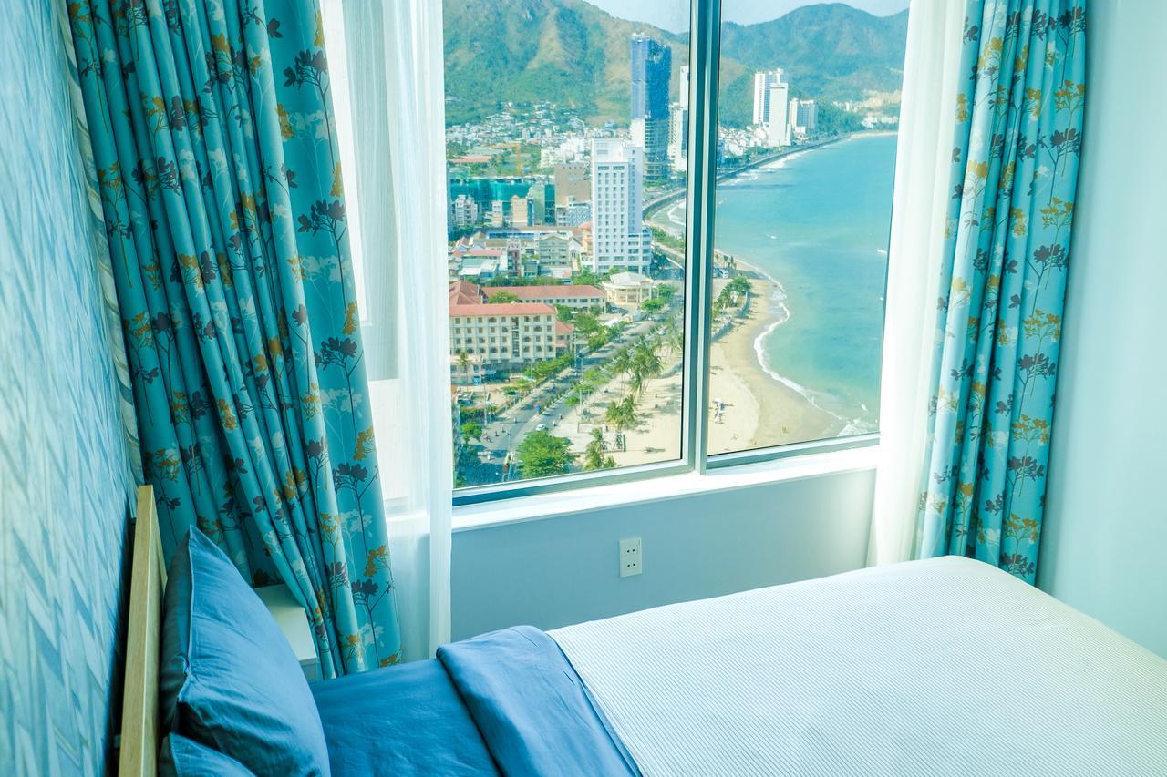 Sunrise Hon Chong Ocean View Apartment Нячанг Екстер'єр фото