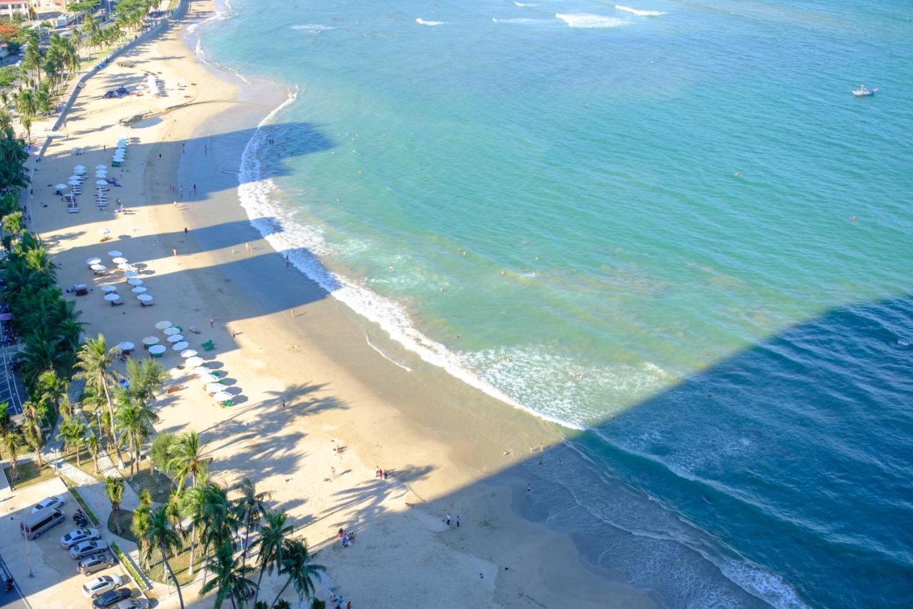 Sunrise Hon Chong Ocean View Apartment Нячанг Екстер'єр фото