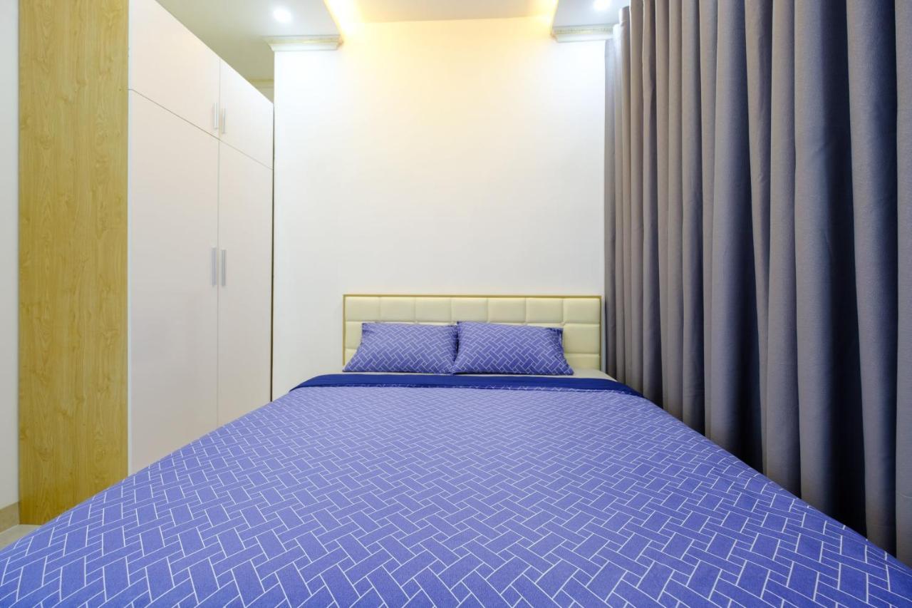 Sunrise Hon Chong Ocean View Apartment Нячанг Екстер'єр фото