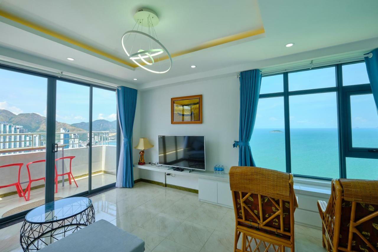 Sunrise Hon Chong Ocean View Apartment Нячанг Екстер'єр фото