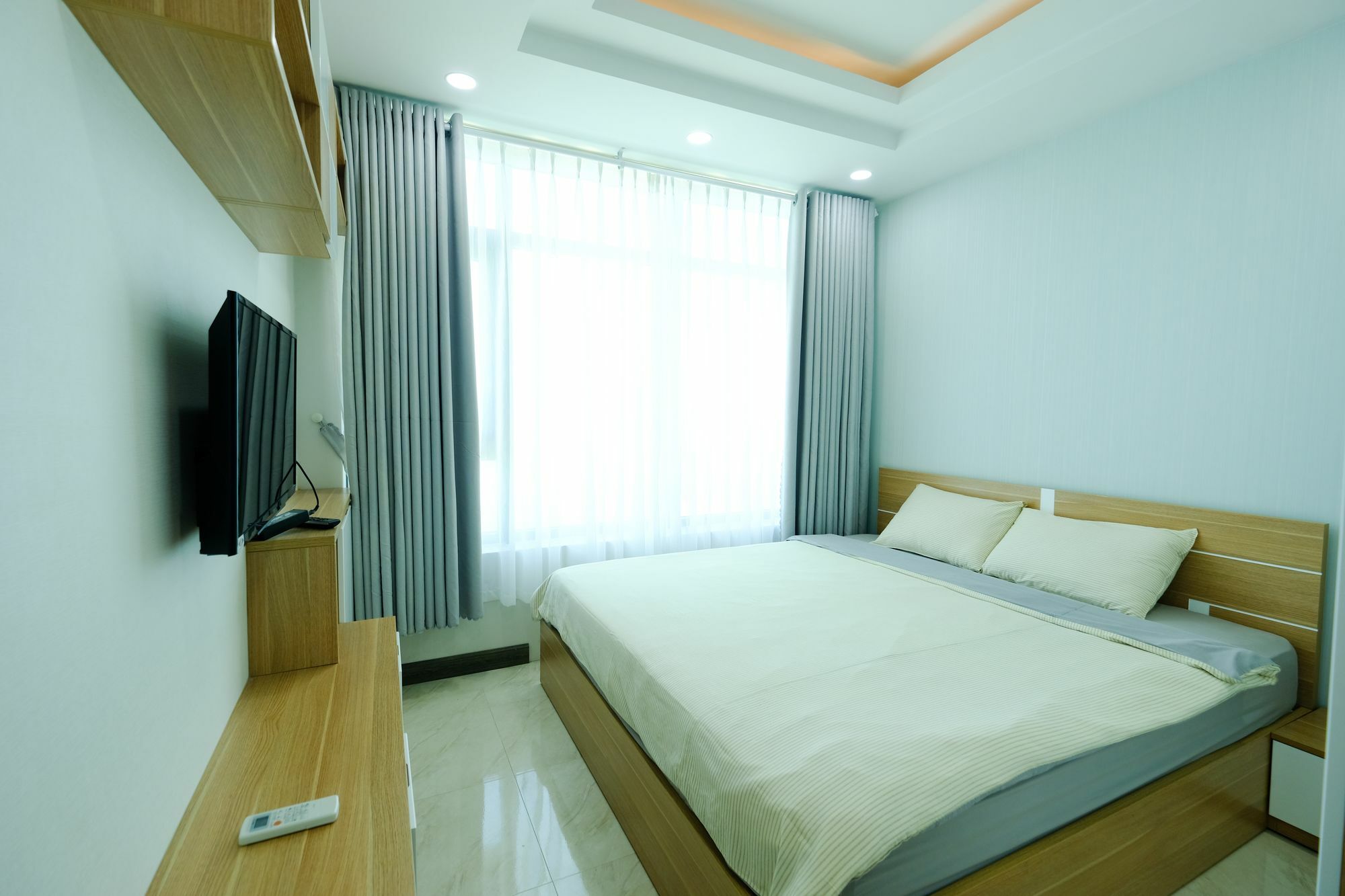 Sunrise Hon Chong Ocean View Apartment Нячанг Екстер'єр фото