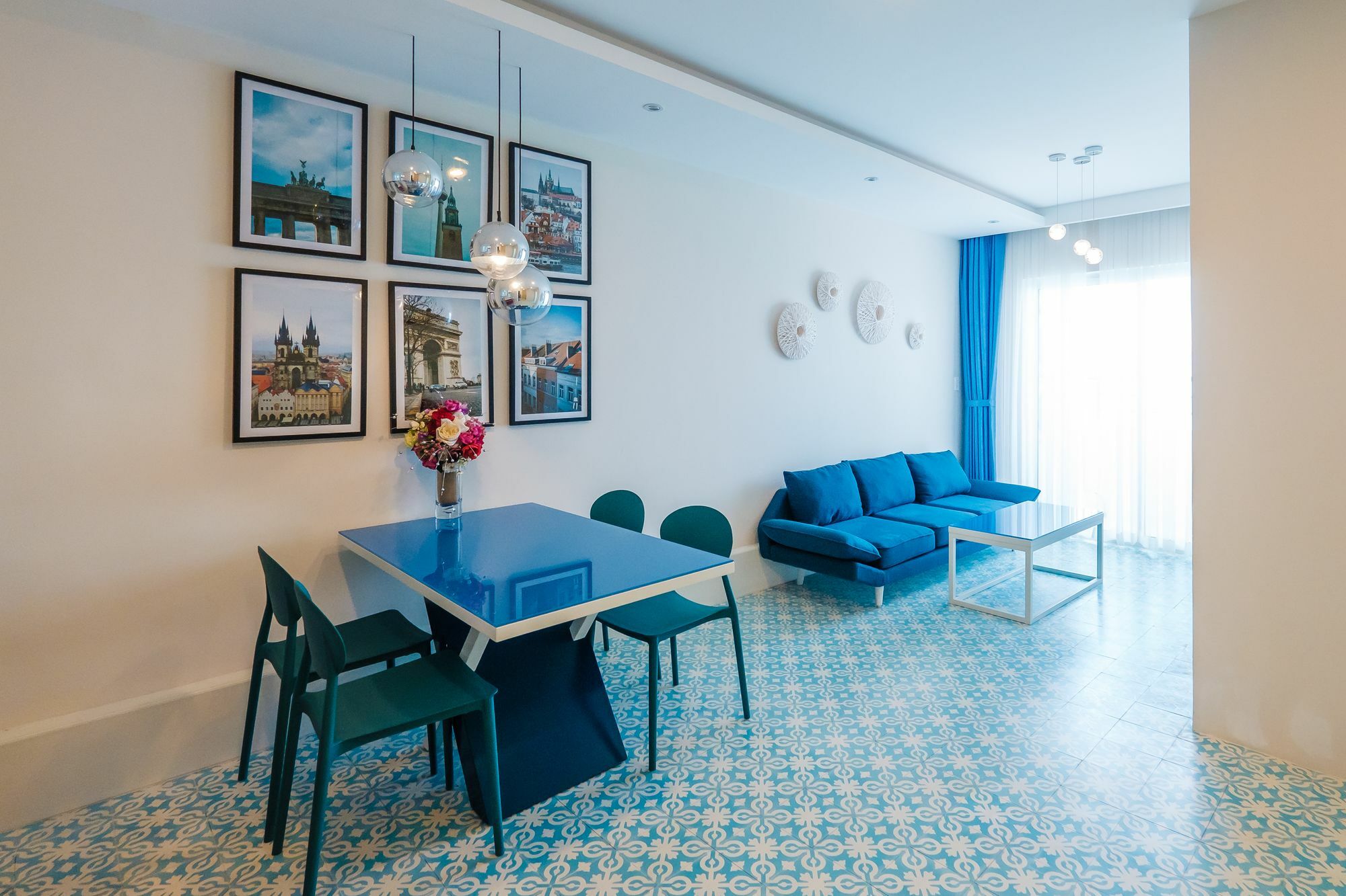 Sunrise Hon Chong Ocean View Apartment Нячанг Екстер'єр фото