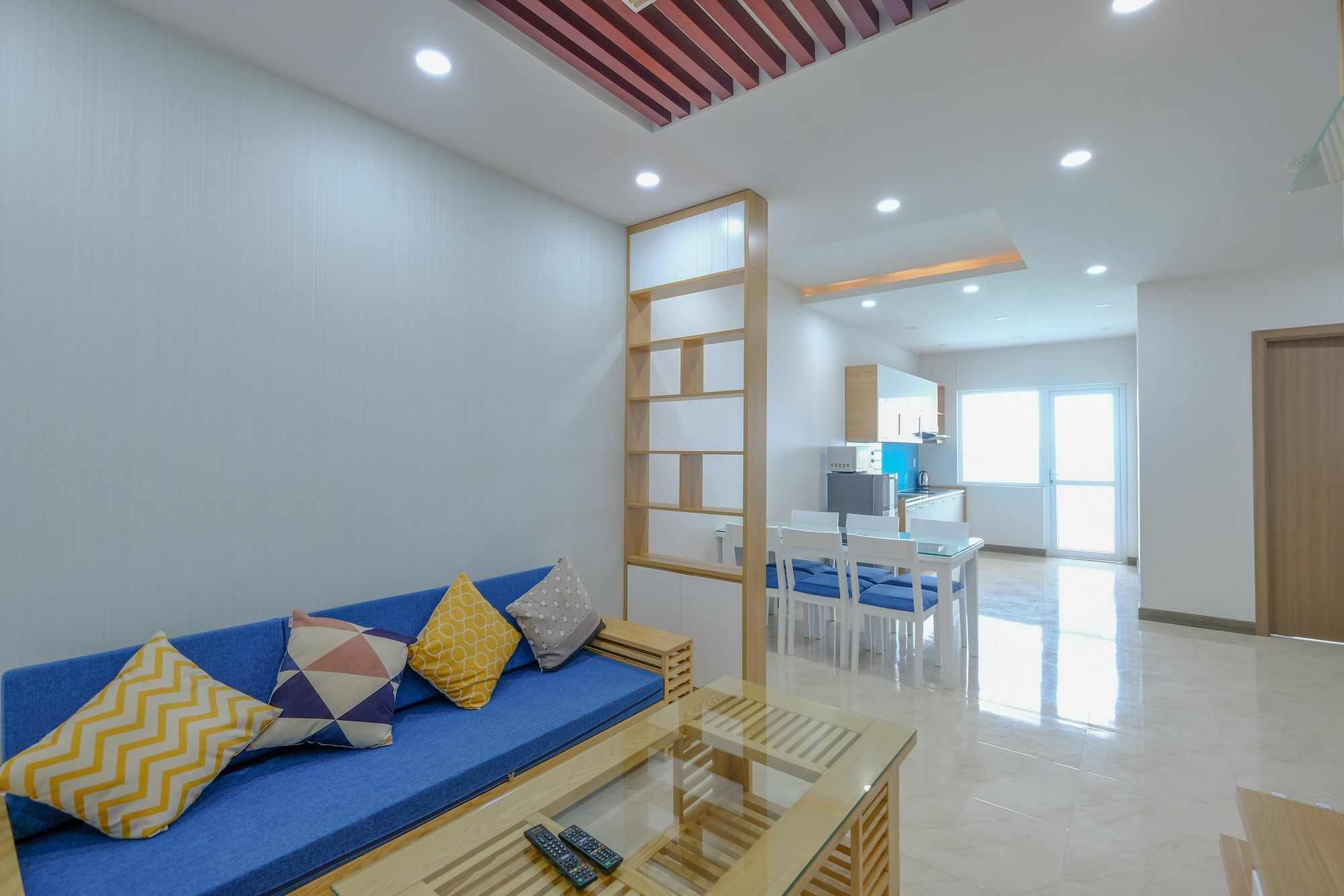 Sunrise Hon Chong Ocean View Apartment Нячанг Екстер'єр фото