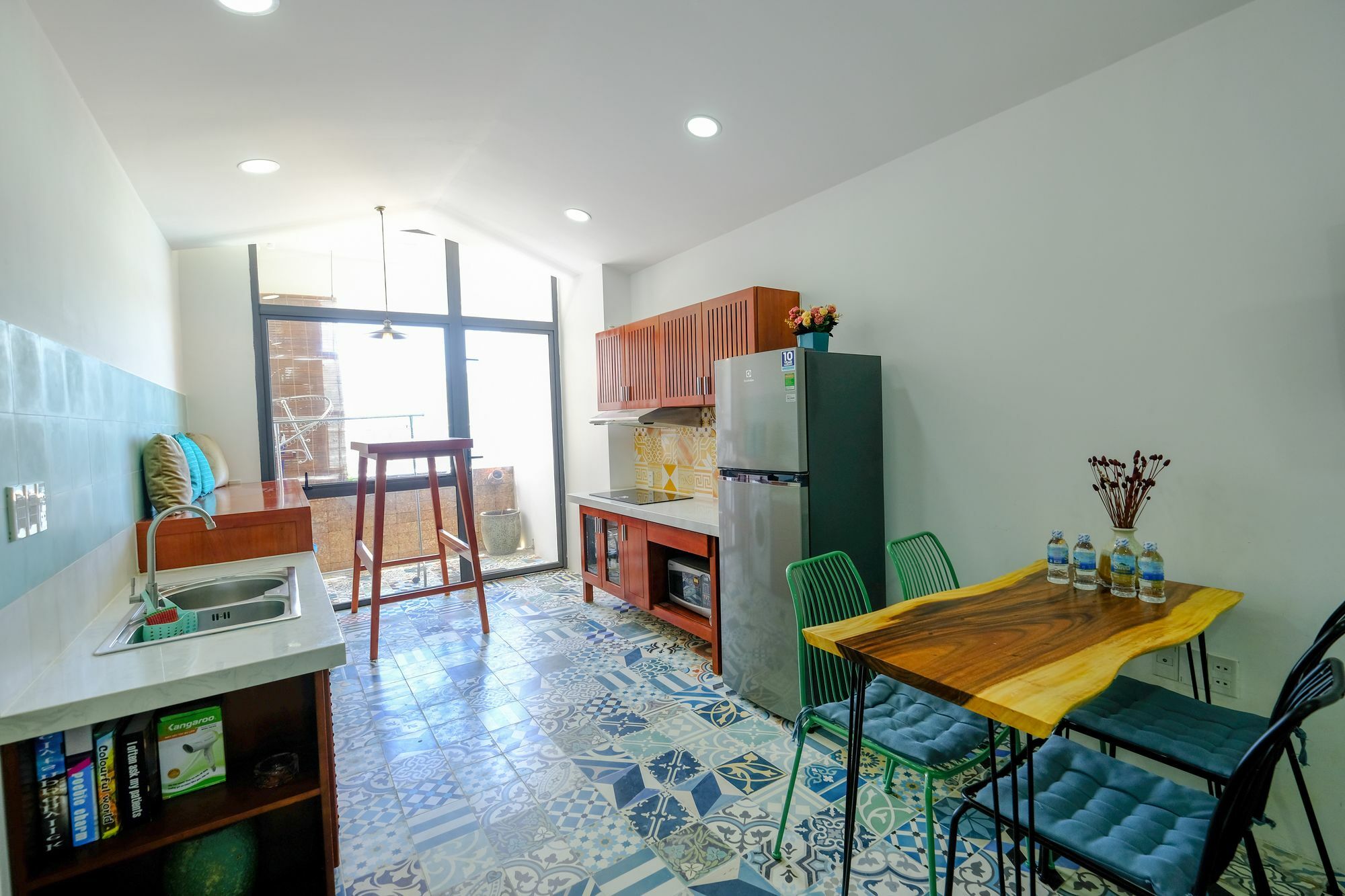Sunrise Hon Chong Ocean View Apartment Нячанг Екстер'єр фото
