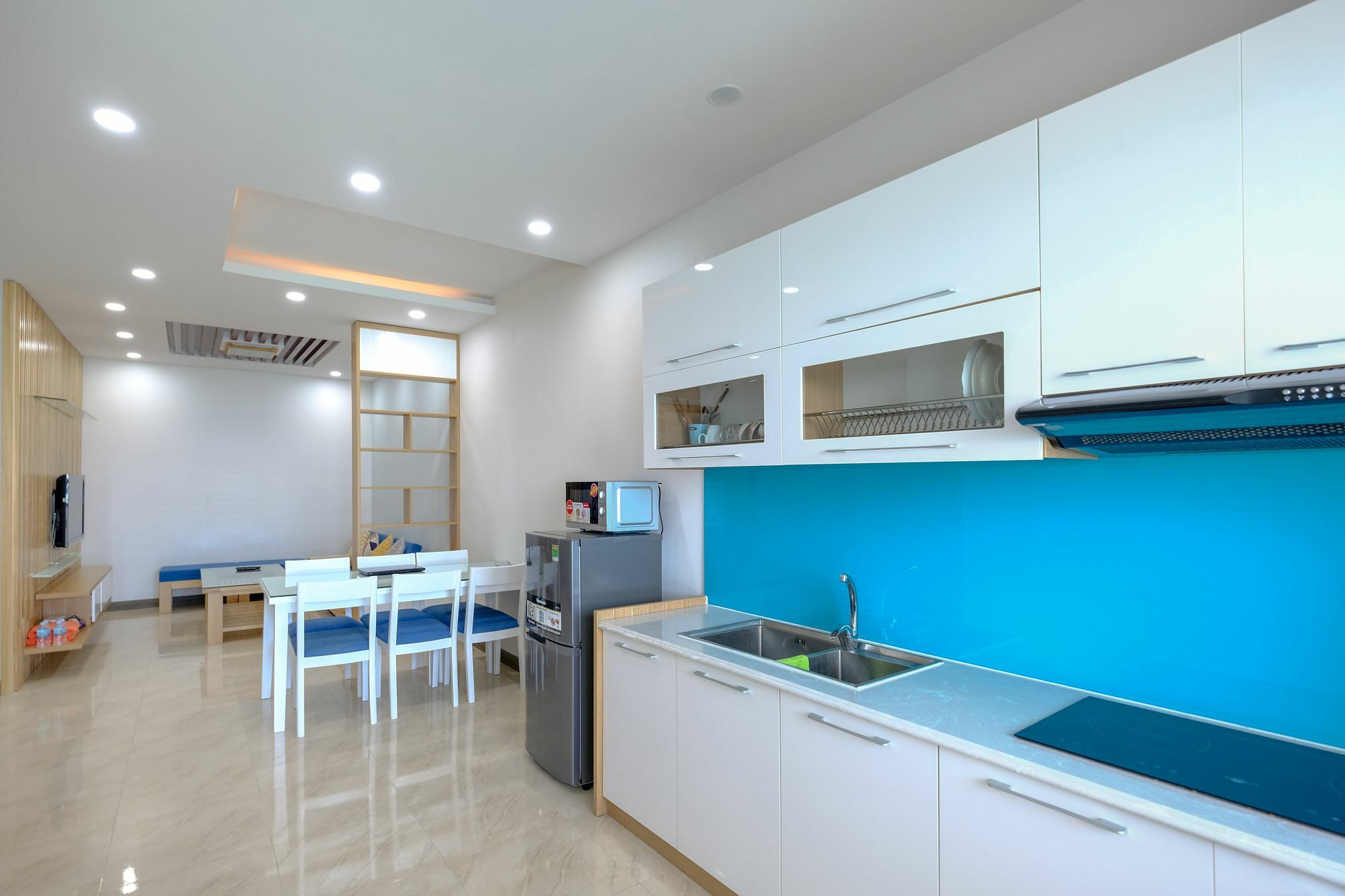 Sunrise Hon Chong Ocean View Apartment Нячанг Екстер'єр фото