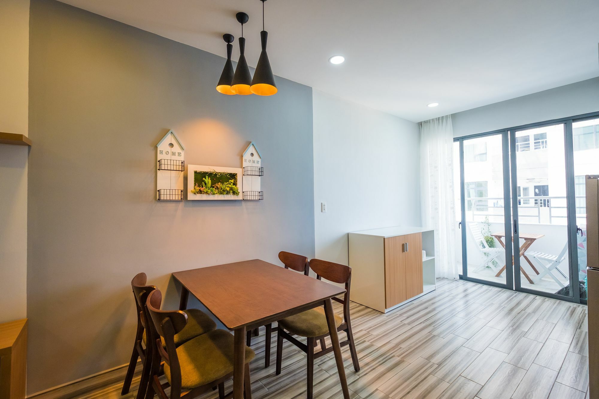 Sunrise Hon Chong Ocean View Apartment Нячанг Екстер'єр фото