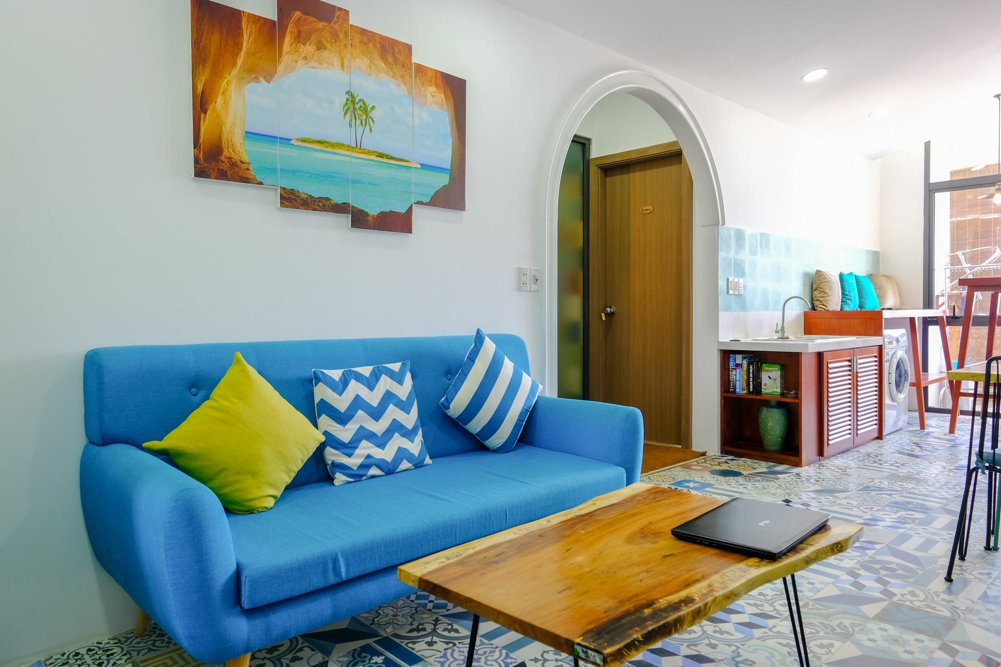 Sunrise Hon Chong Ocean View Apartment Нячанг Екстер'єр фото