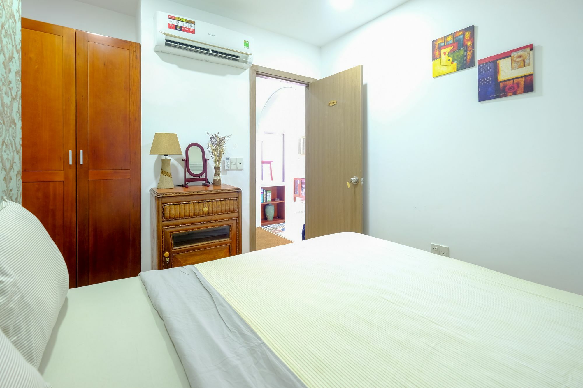 Sunrise Hon Chong Ocean View Apartment Нячанг Екстер'єр фото