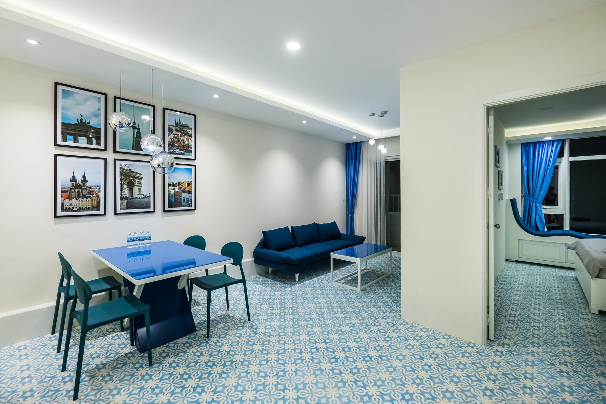 Sunrise Hon Chong Ocean View Apartment Нячанг Екстер'єр фото