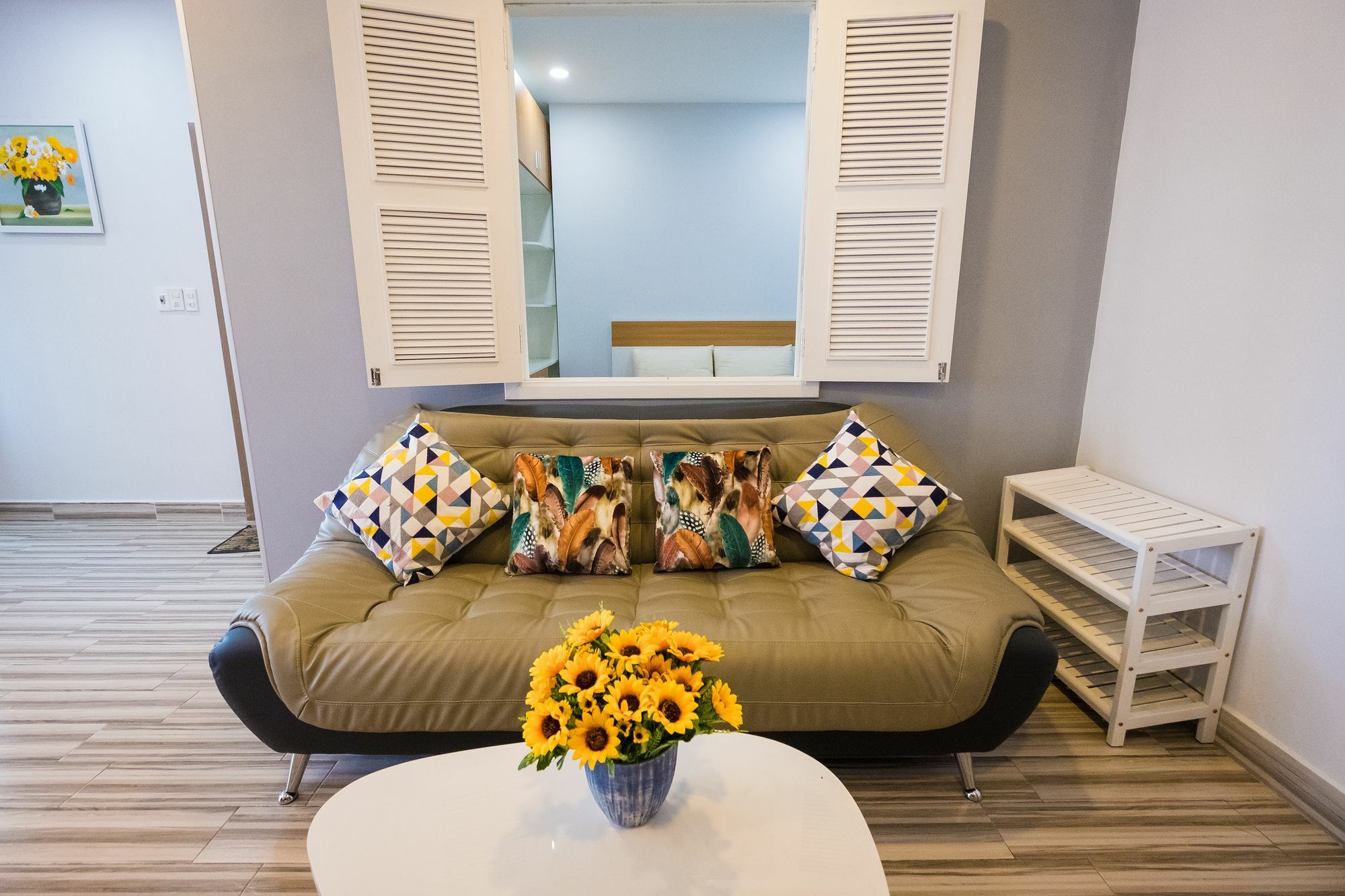Sunrise Hon Chong Ocean View Apartment Нячанг Екстер'єр фото
