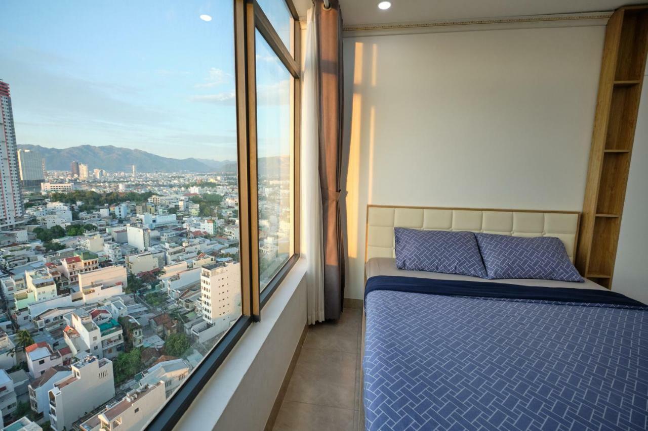Sunrise Hon Chong Ocean View Apartment Нячанг Екстер'єр фото