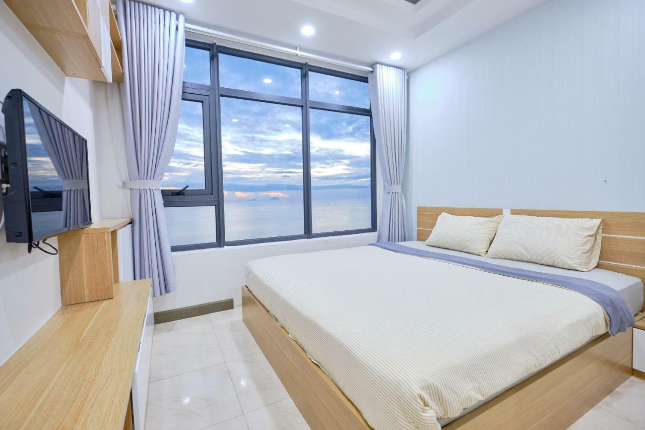 Sunrise Hon Chong Ocean View Apartment Нячанг Екстер'єр фото